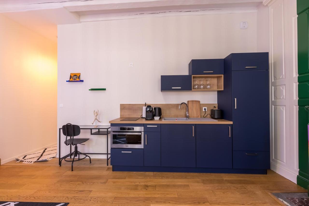 Appartement 24H Au Mans à Le Mans Extérieur photo