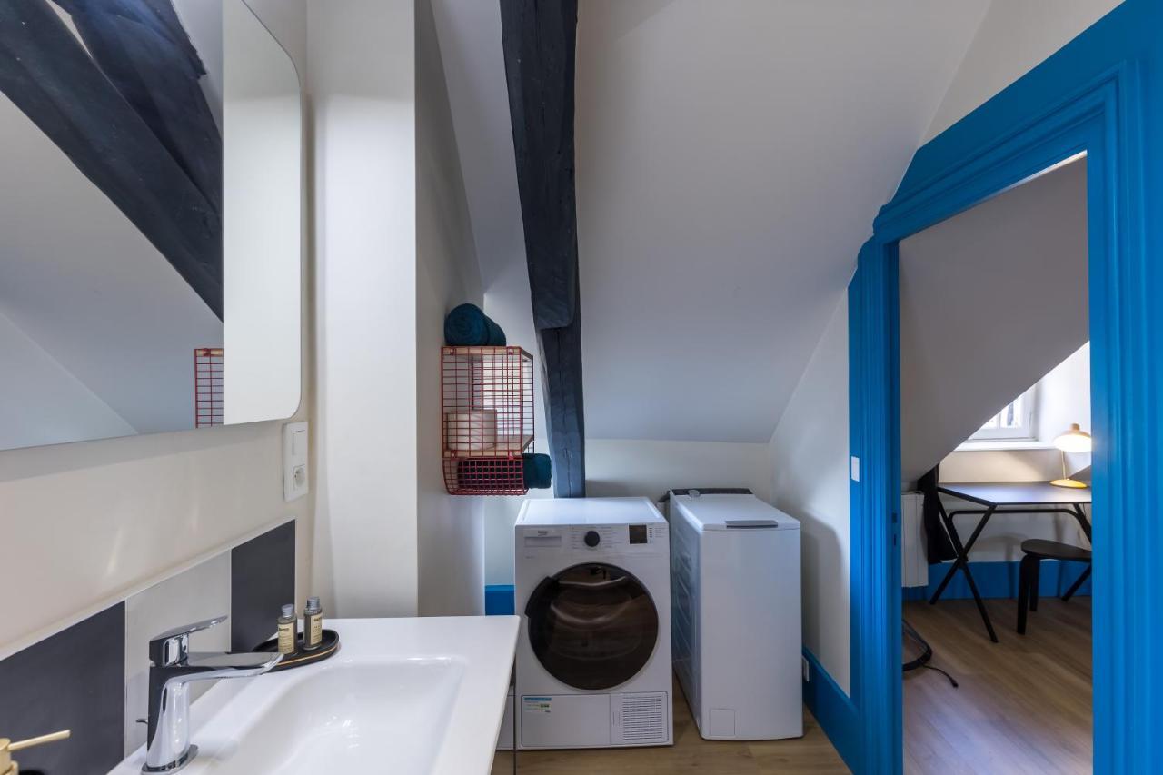 Appartement 24H Au Mans à Le Mans Extérieur photo