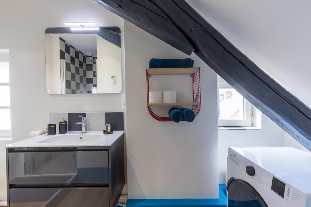 Appartement 24H Au Mans à Le Mans Extérieur photo