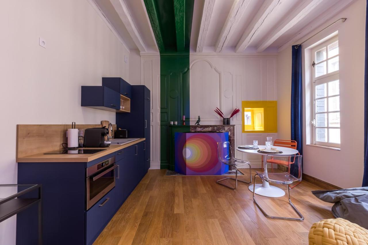 Appartement 24H Au Mans à Le Mans Extérieur photo