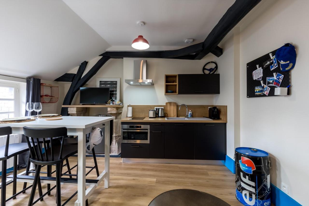 Appartement 24H Au Mans à Le Mans Extérieur photo