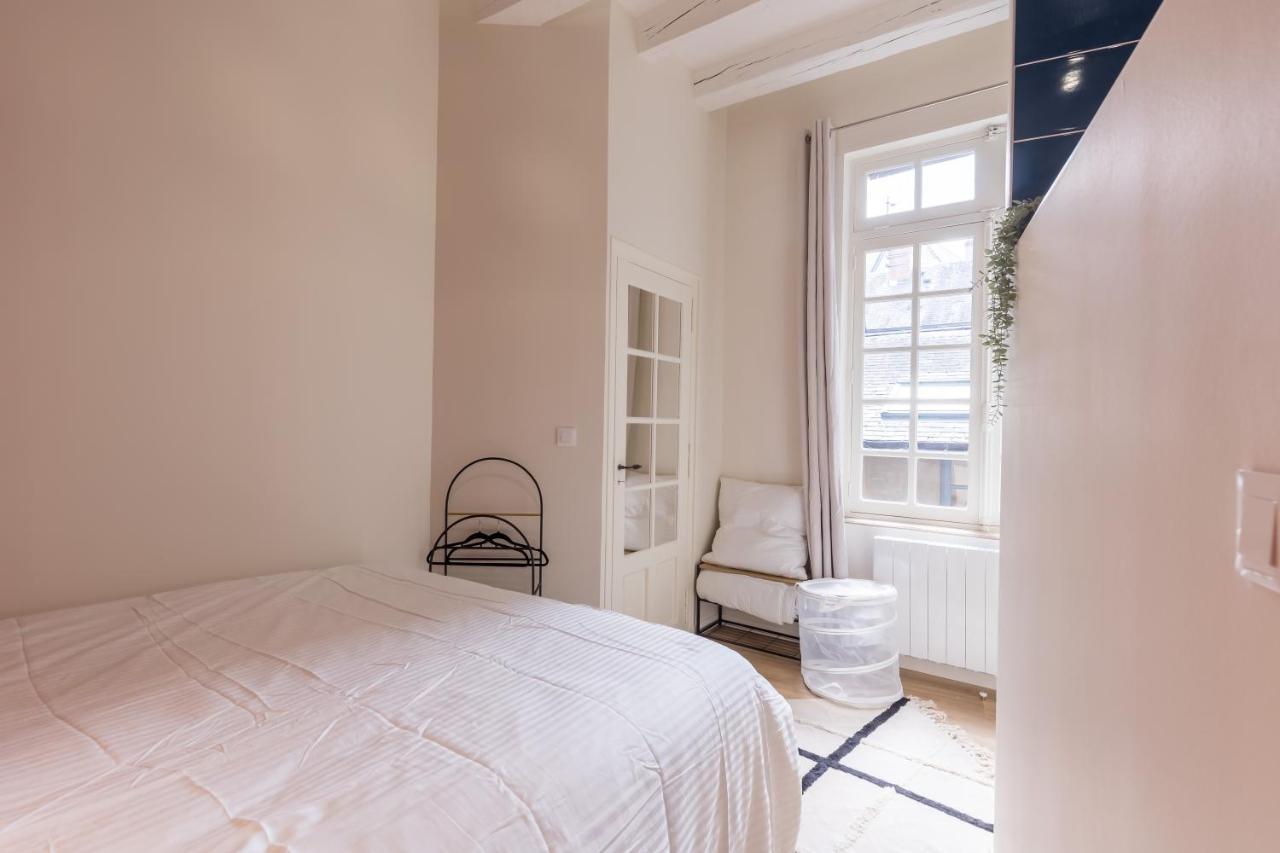 Appartement 24H Au Mans à Le Mans Extérieur photo