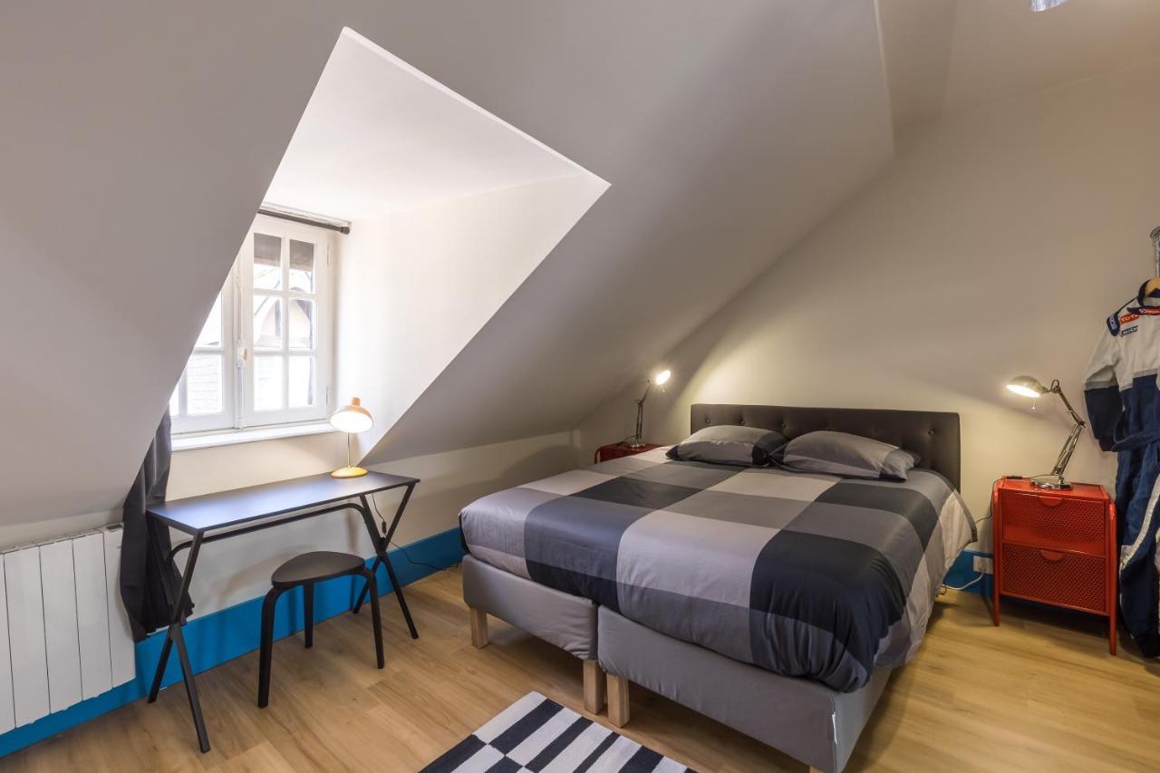 Appartement 24H Au Mans à Le Mans Extérieur photo